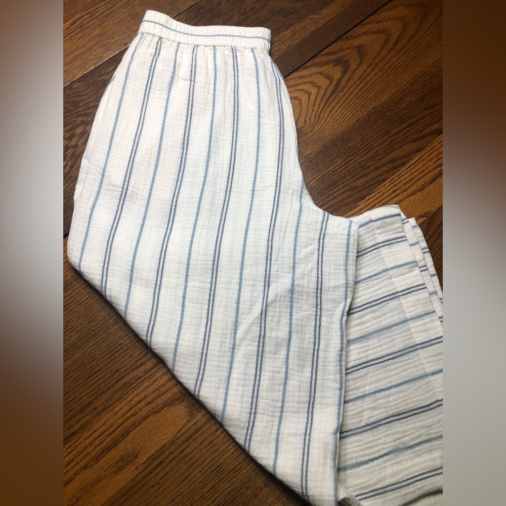 Madewell Wide Legged Pants Size XL